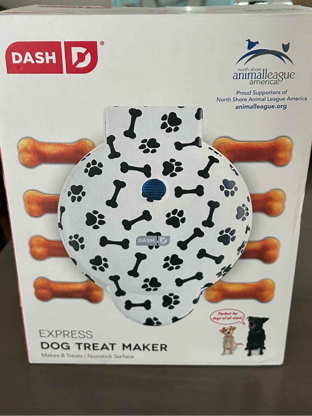 Dash Express Dog Treat Maker
